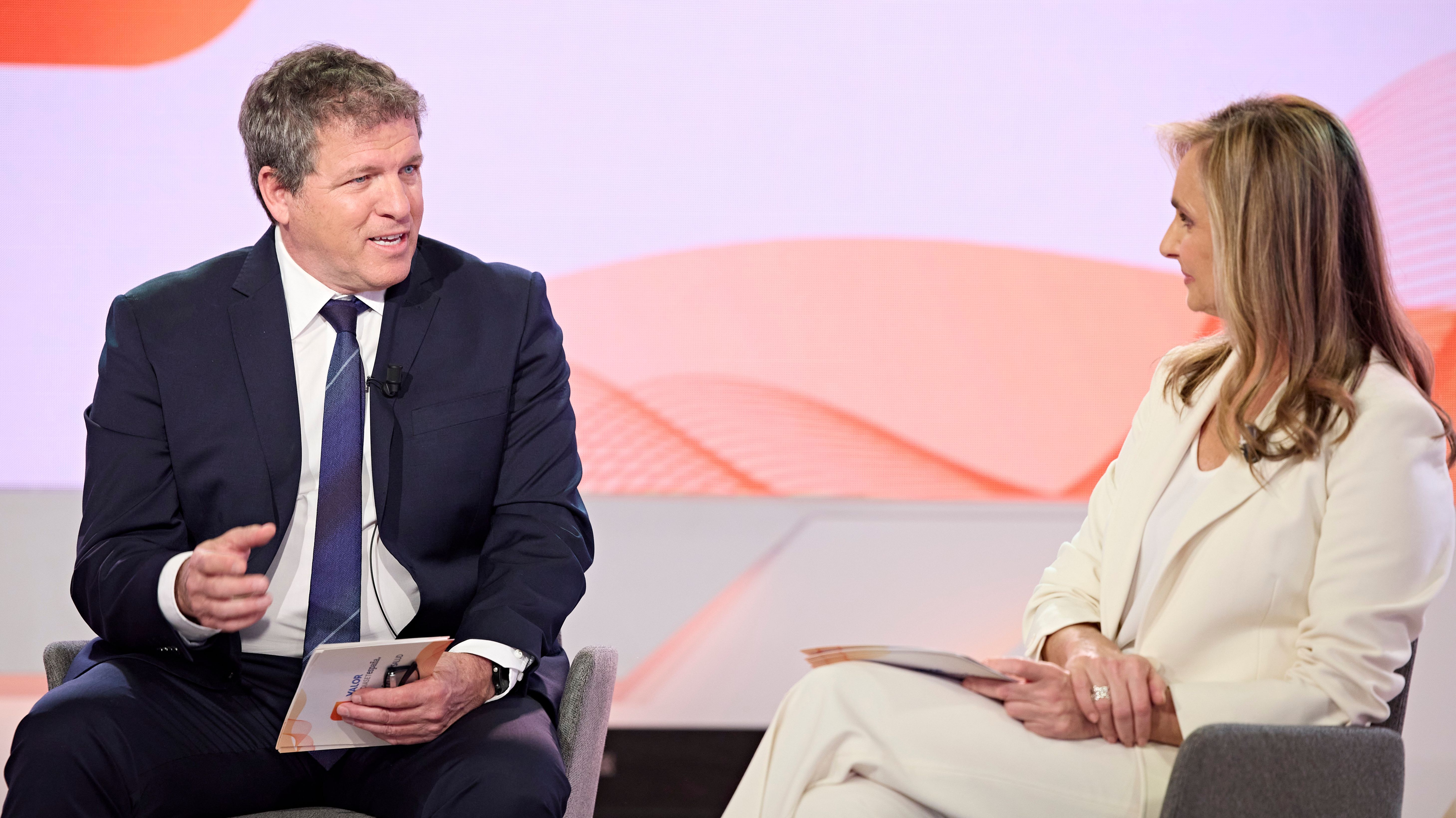 'Nos movemos por tu salud', la última campaña de Mediaset y GSK