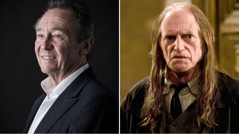 Paul Whitehouse representará a Filch en la nueva serie de 'Harry Potter'