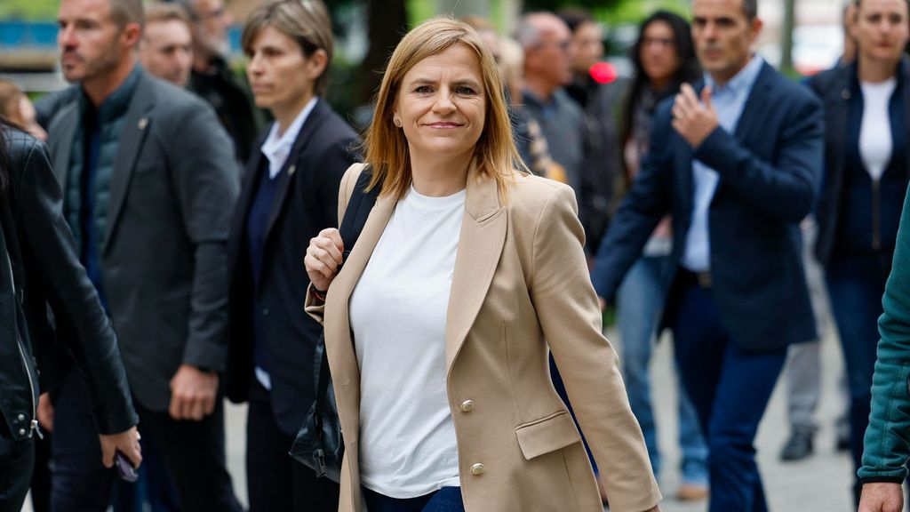 Pilar Bernabé le suplicó a Salomé Pradas que le solicitase la ayuda el día de la DANA: “Pídeme la UME, por favor”