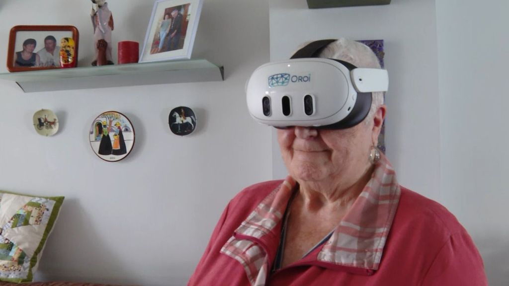 Realidad virtual