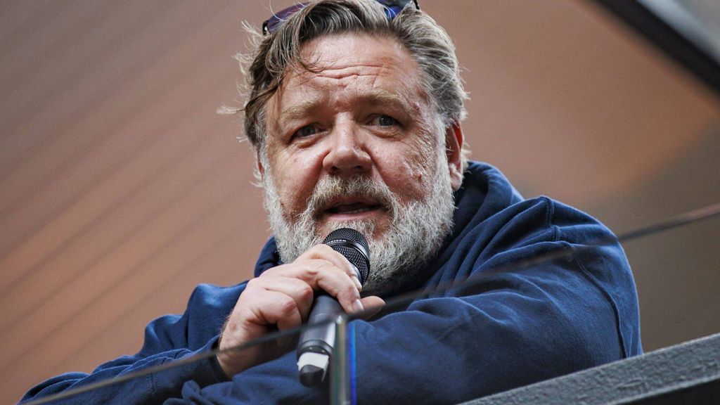 Russell Crowe y sus experiencias cercanas a la muerte cuando estaba en la cima de su carrera