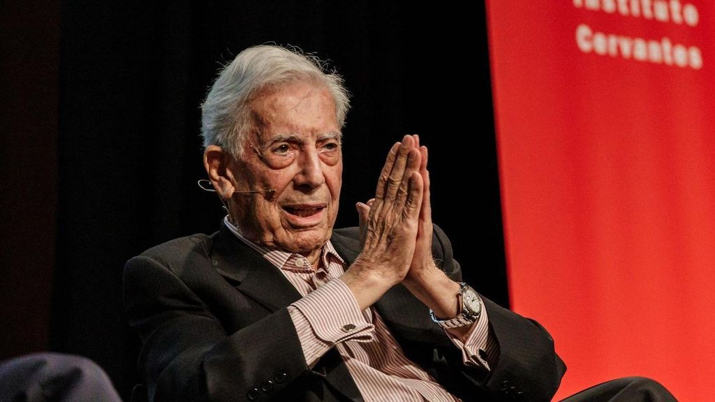 Muere el escritor Mario Vargas Llosa a los 89 años
