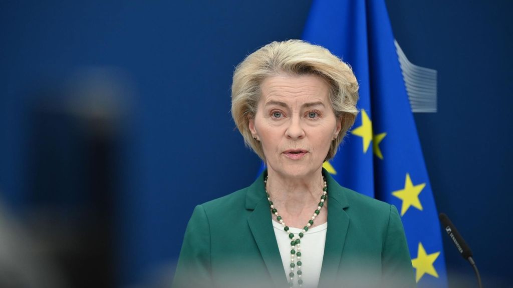 Von der Leyen