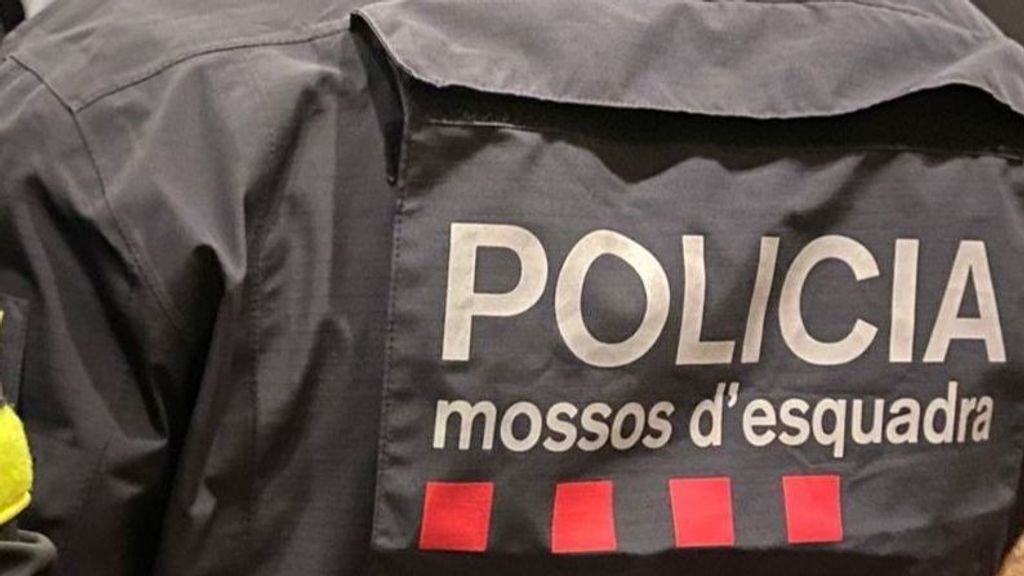 Agente de los Mossos d'Esquadra.