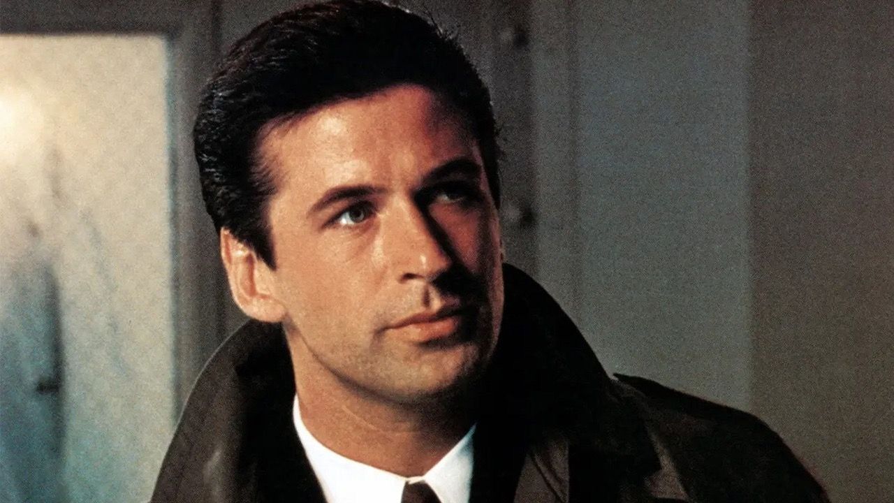 Alec Baldwin fue el primer actor en dar vida a Jack Ryan en la gran pantalla