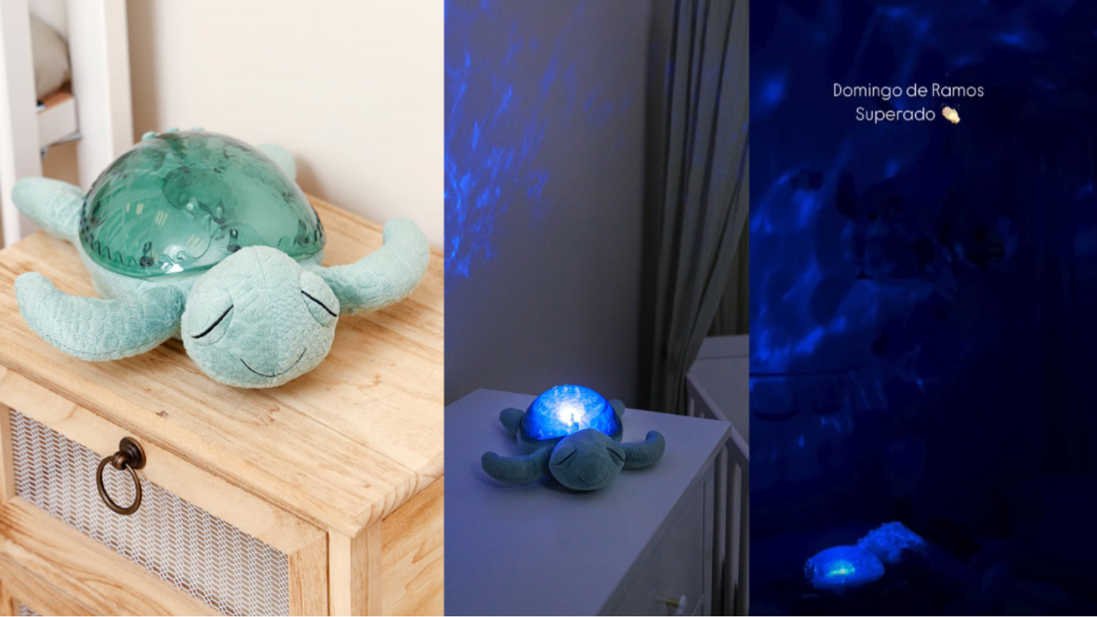 Así es la original lamparita de noche de Alma, la hija de Anabel Pantoja