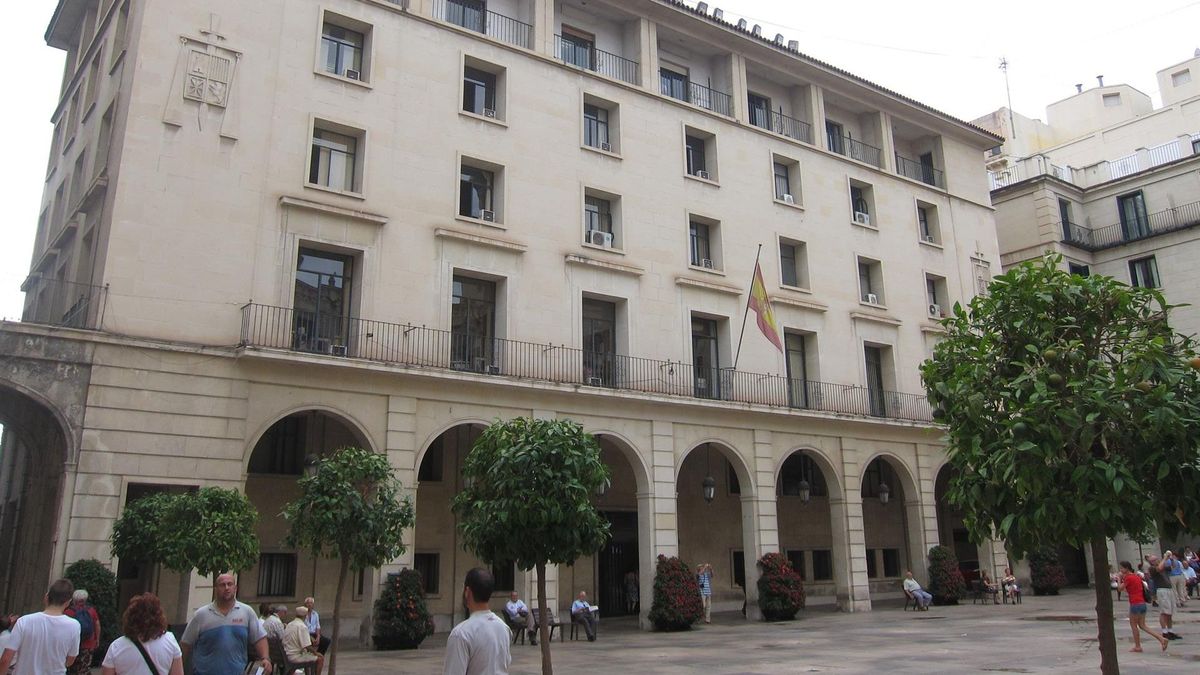 Audiencia de Alicante