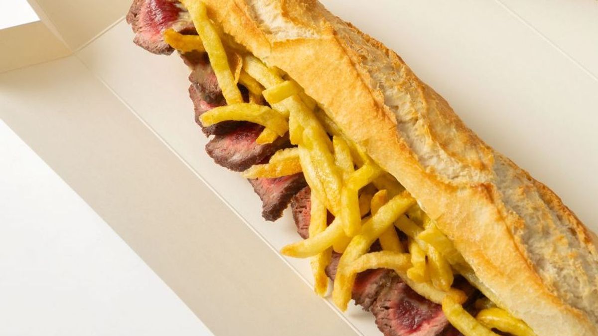 Café de París La Baguette