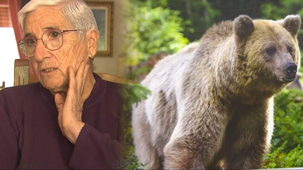 Carmen, la mujer a la que el Gobierno de Asturias debe indemnizar con 83.000 euros por el ataque de un oso: "Todavía me cuesta dormir"