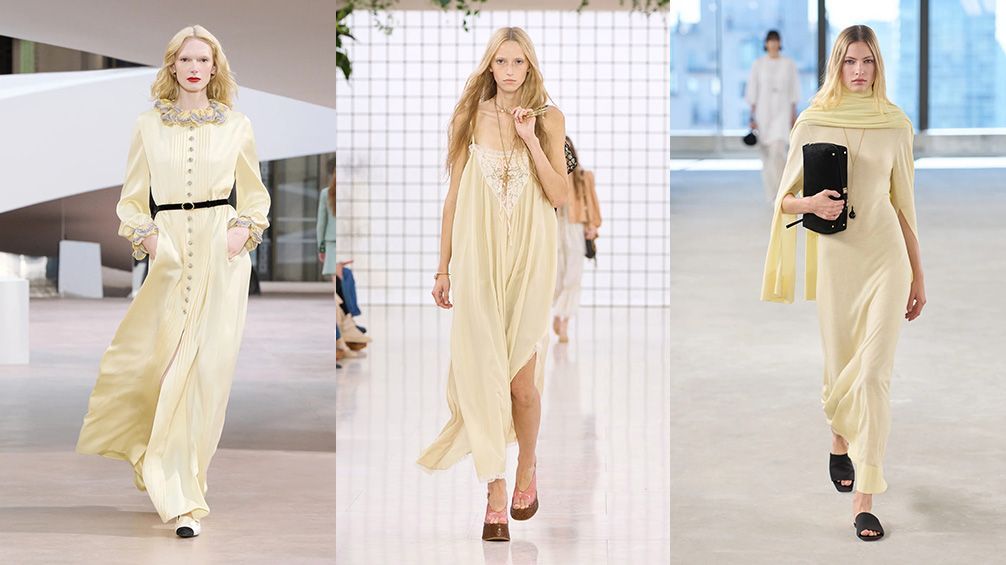 Chanel, Chloé, Toteme