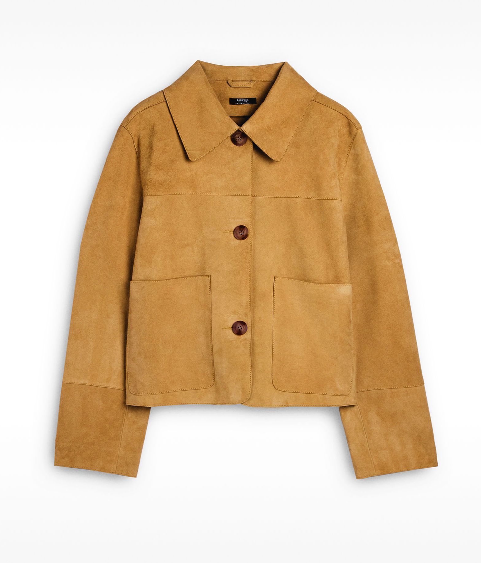 Chaqueta de ante de Parfois