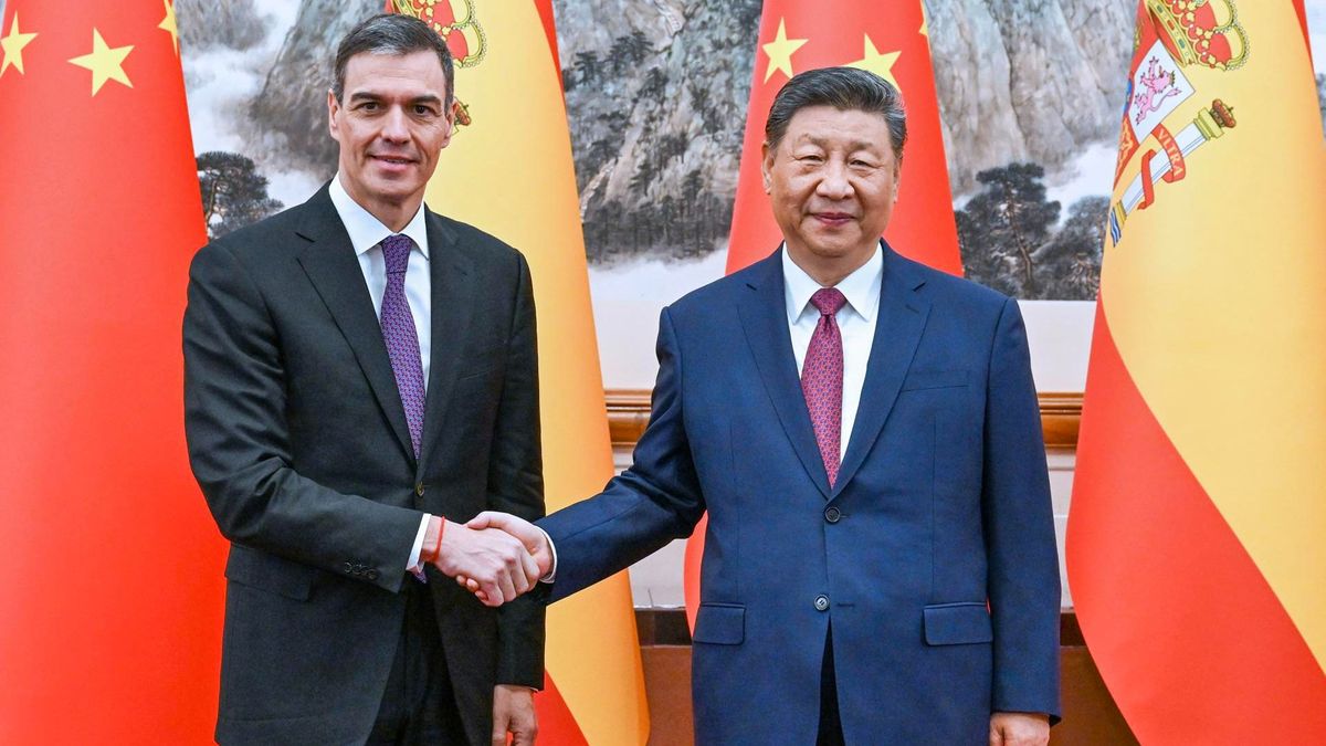 China, sobre la visita de Pedro Sánchez: “Fue un éxito y muestra la determinación de ampliar vínculos”