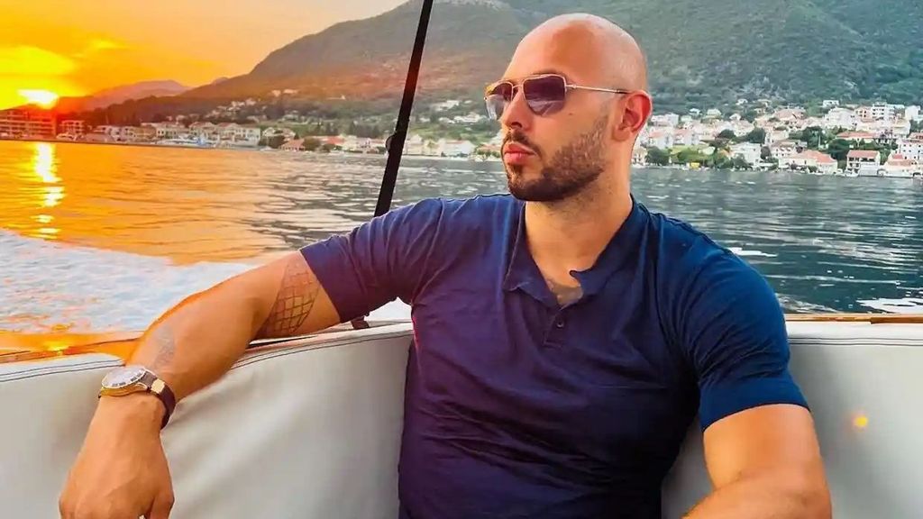 Comienza el juicio contra Andrew Tate, referente de la manosfera acusado de violación por cuatro mujeres