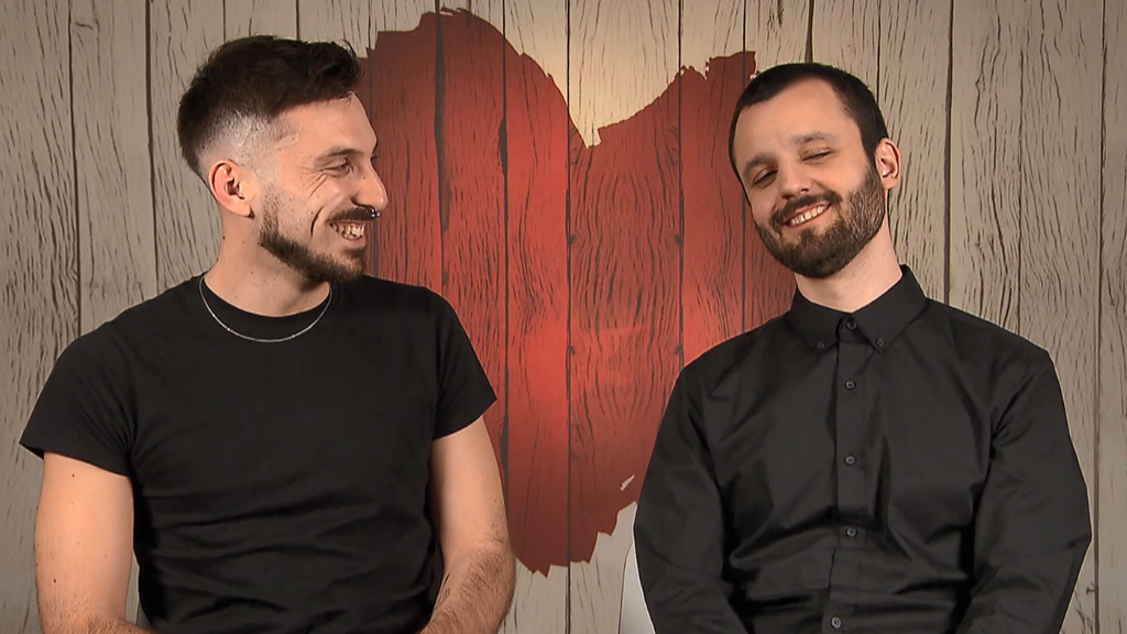 Daniel y Jesús terminan la cita con sensaciones muy diferentes en 'First Dates'