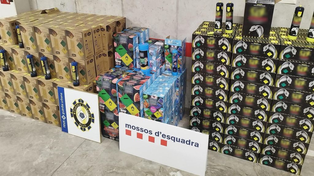 Decomiso óxido de nitrógeno