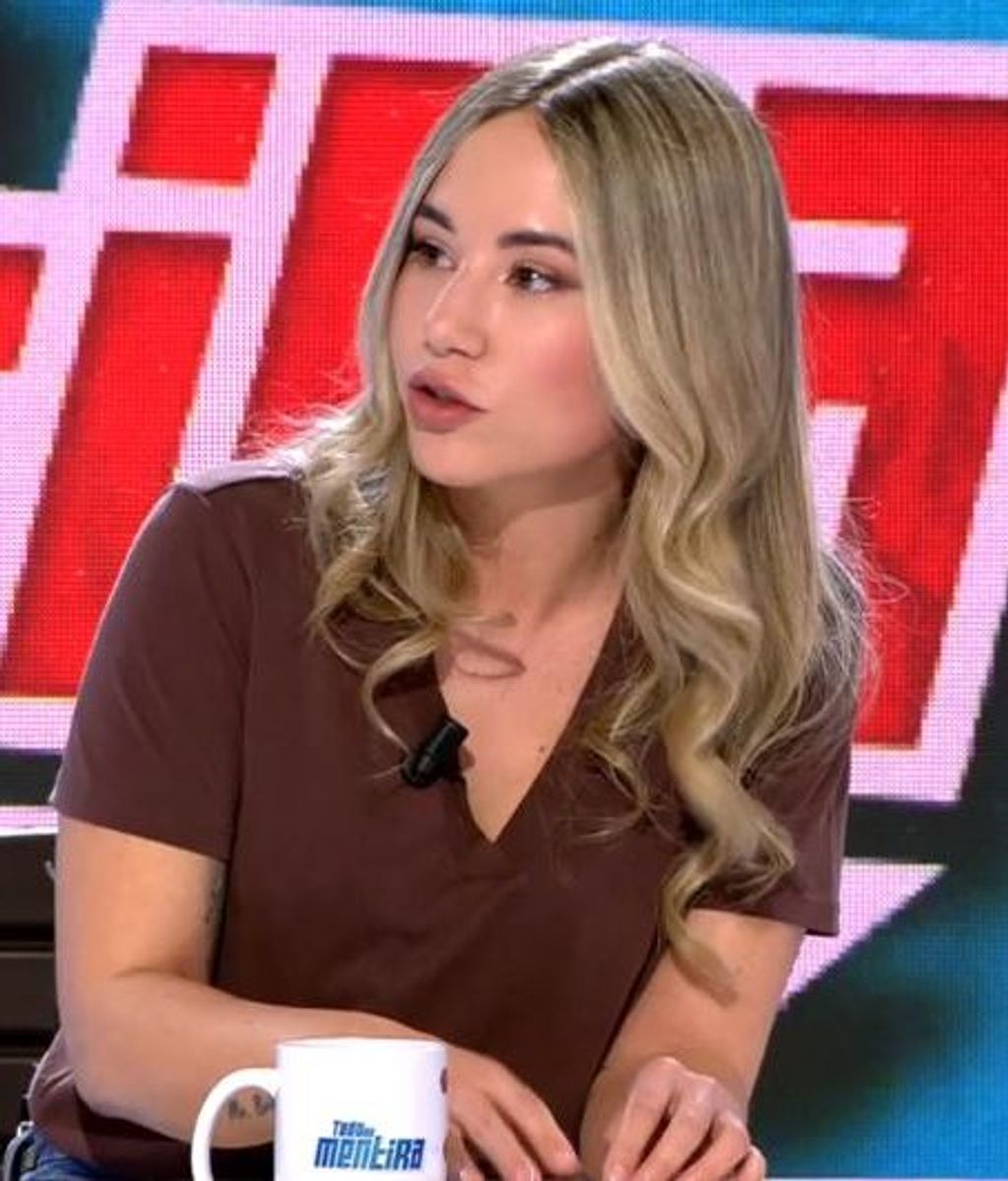 El agitado estreno de Noelia Núñez, diputada del PP, como colaboradora de 'Todo es mentira'