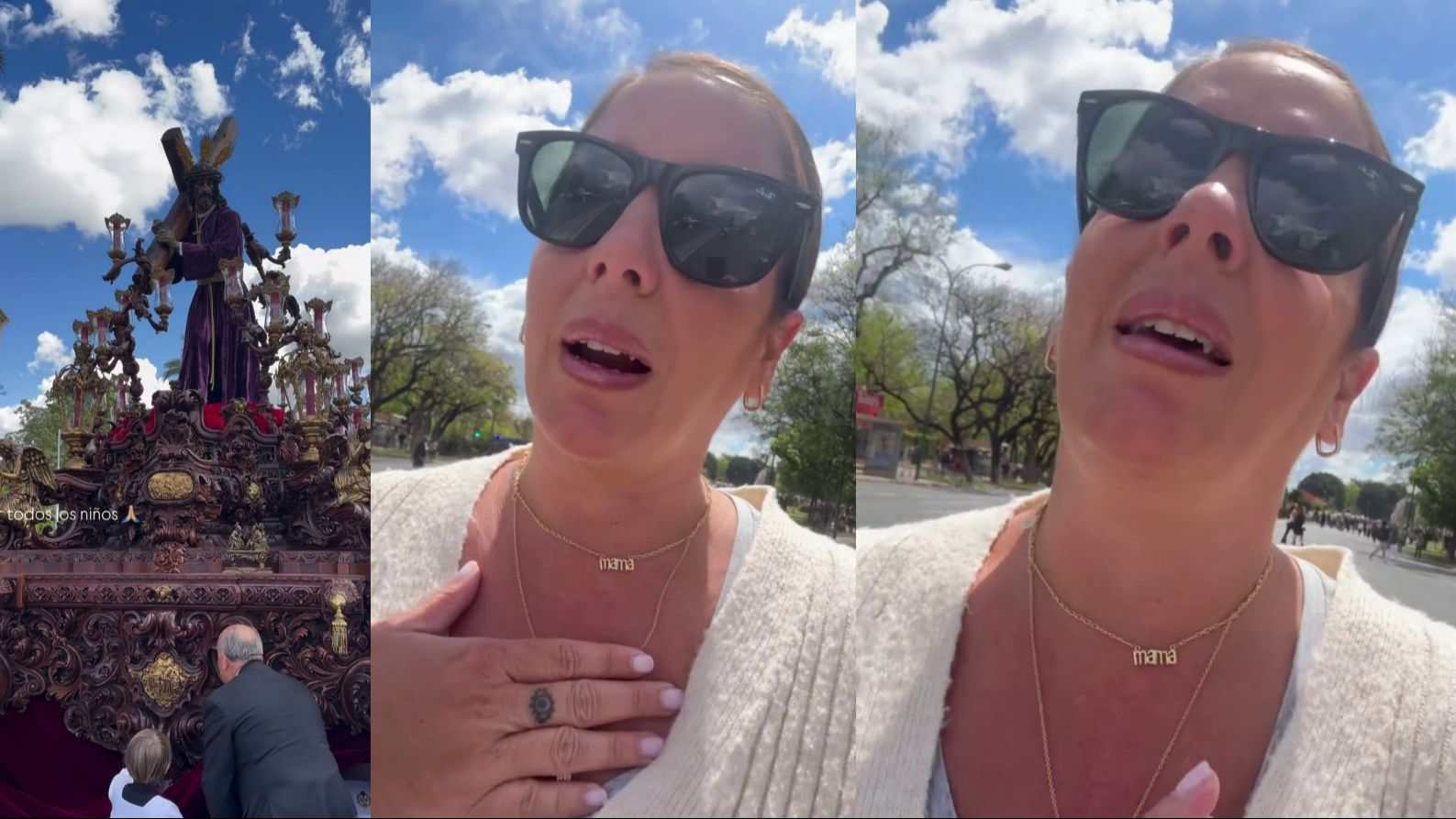 El momento mágico que ha emocionado a Anabel Pantoja