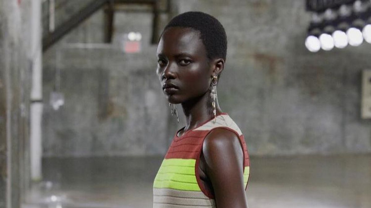 El vestido de Zara de rayas que será el nuevo viral
