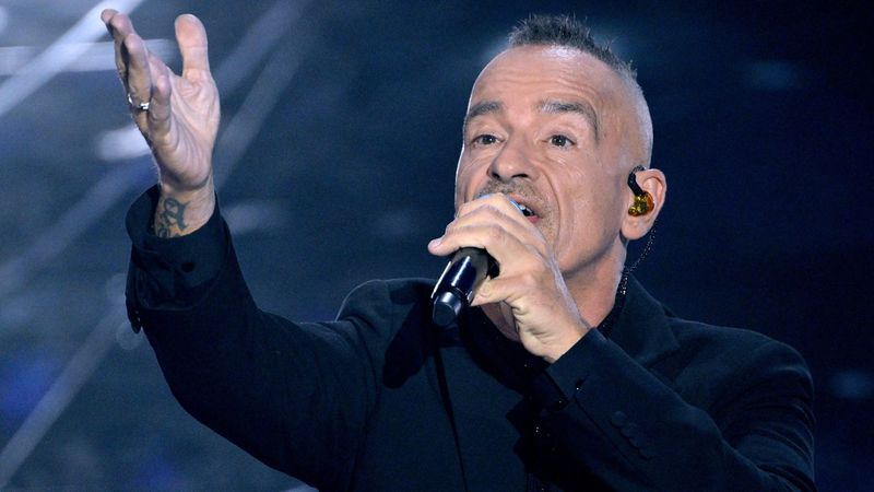  Eros Ramazzotti actuará en Madrid y Barcelona con su 'Una historia Illustration 