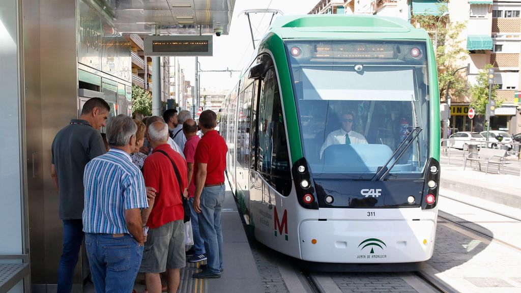 EuropaPress 1393561 granada puesta marcha metro granada