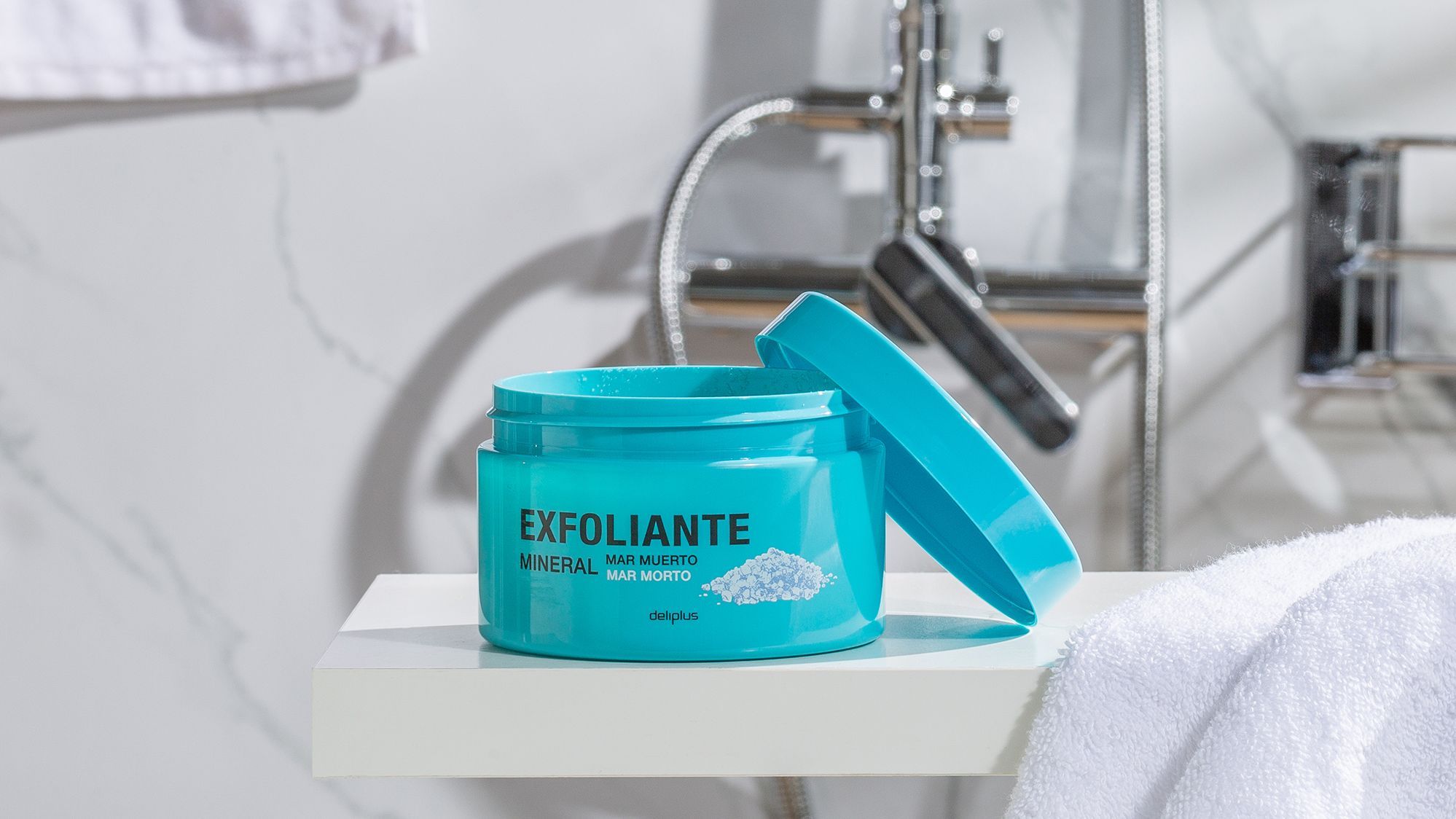 Exfoliante Deliplus