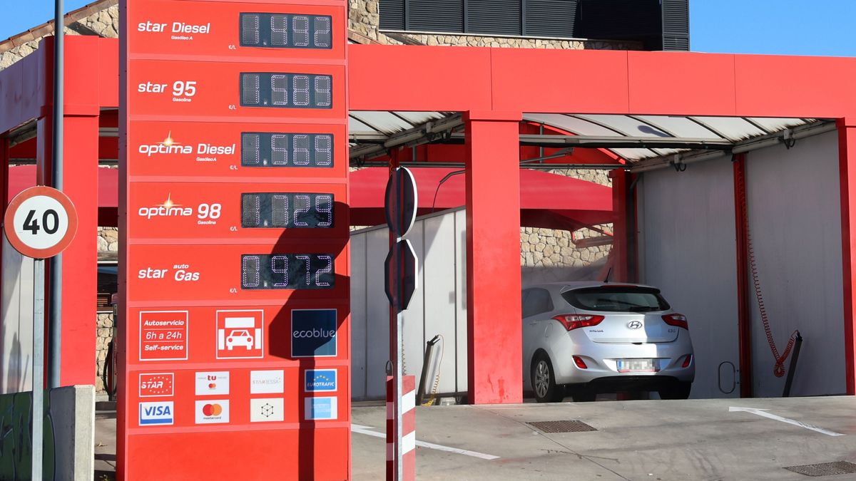 Gasolinera