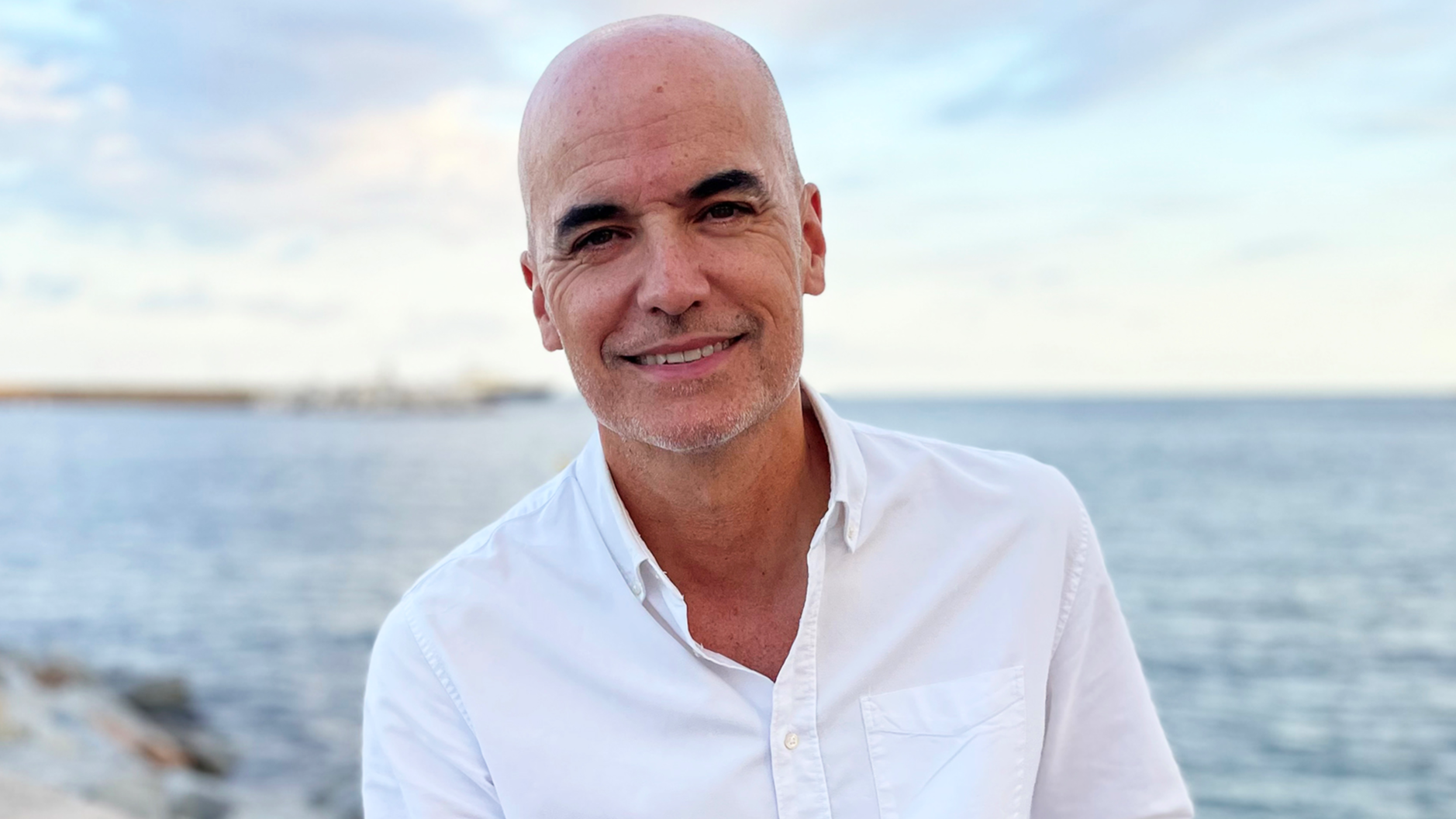 Josep Pont, autor de 'Comer de cine'