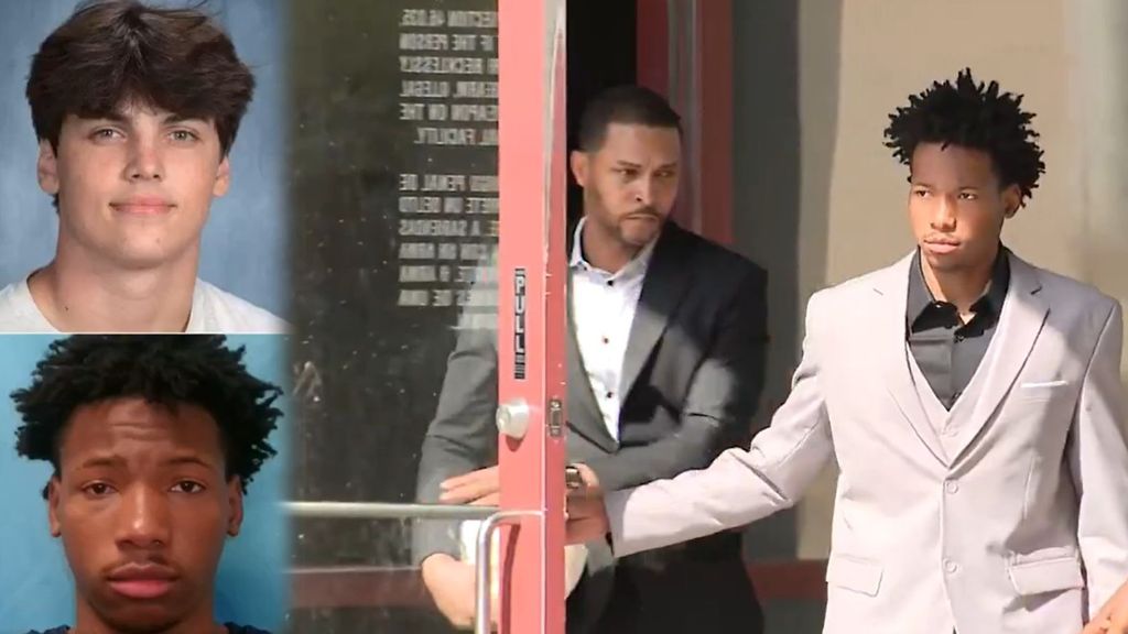 Karmelo Anthony, acusado de asesinar a Austin Metcalf, ha sido puesto en libertad.