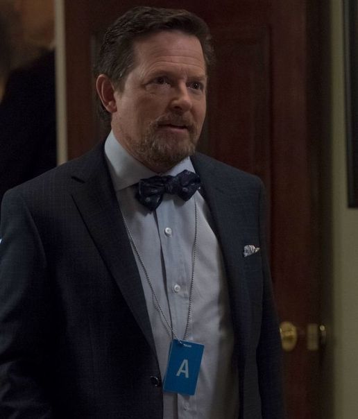 La aparición de Michael J. Fox en ‘Sucesor designado’ fue su último trabajo antes de retirarse