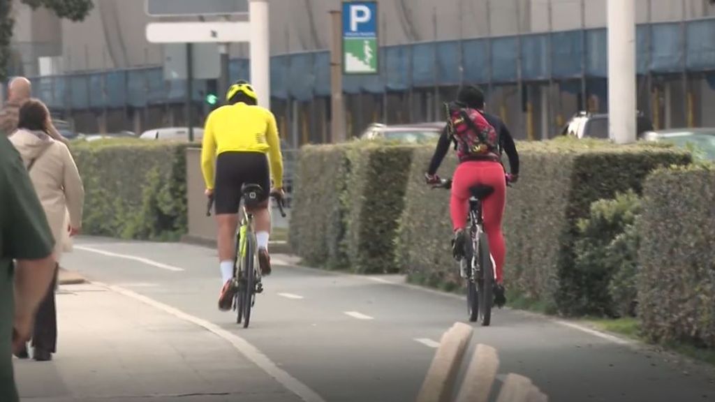 La industria de la biciclera cae