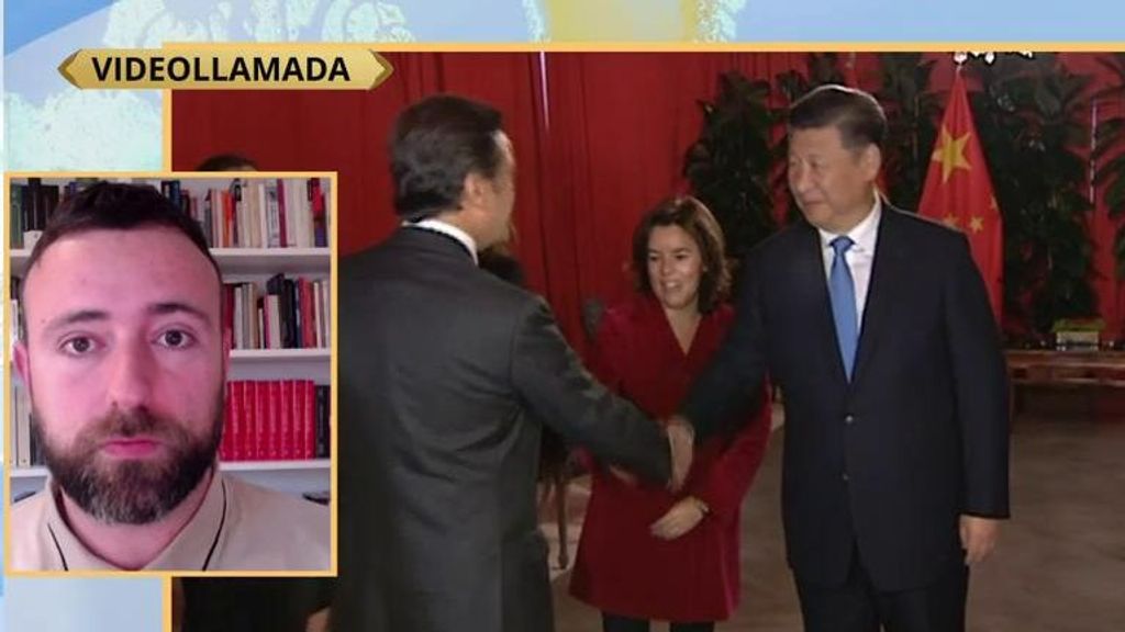 Canarias, trampolín estratégico de China en España