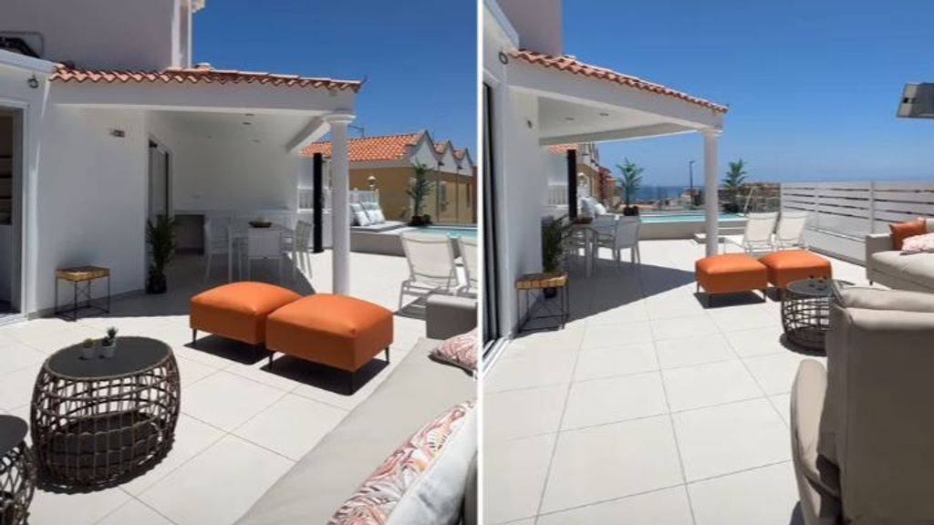 La reforma de la casa ha costado aproximadamente 220.000 euros