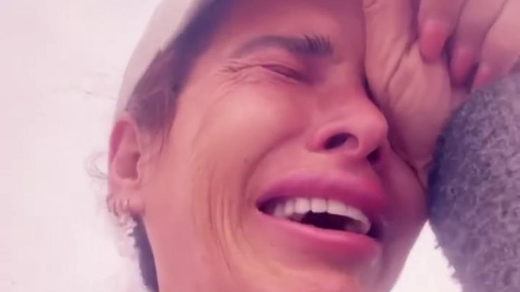 Lara Sajen, exconcursante de 'Supervivientes'