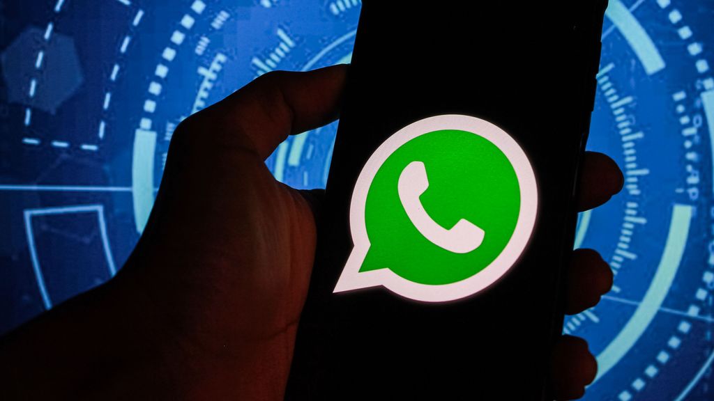 Logo de WhatsApp