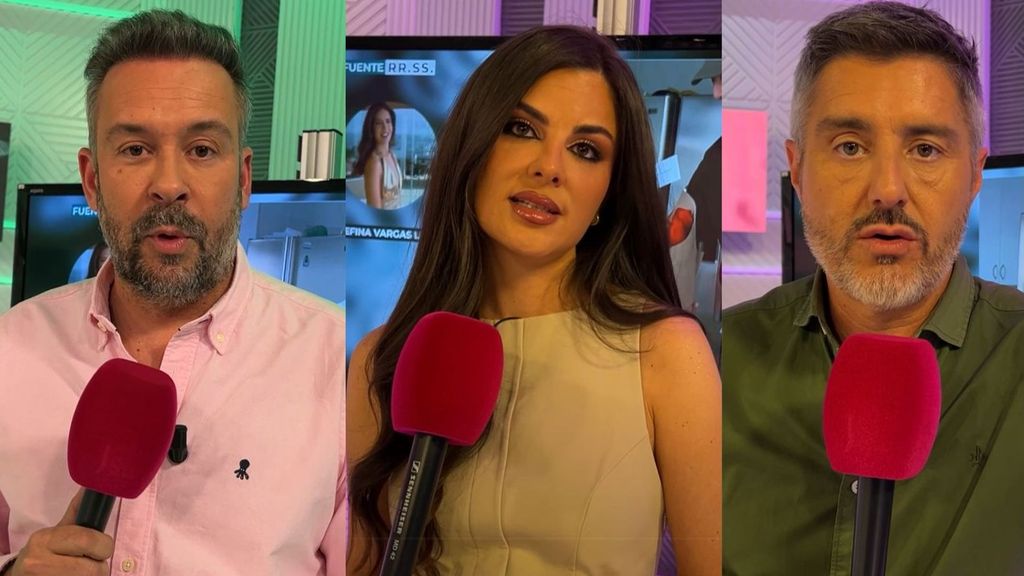 Los colaboradores de 'Vamos a Ver', sobre la expulsión de Gala: "Se desinfló cuando vio que no le salía la carpeta" 'Supervivientes' Exclusivo Web 15/04/25