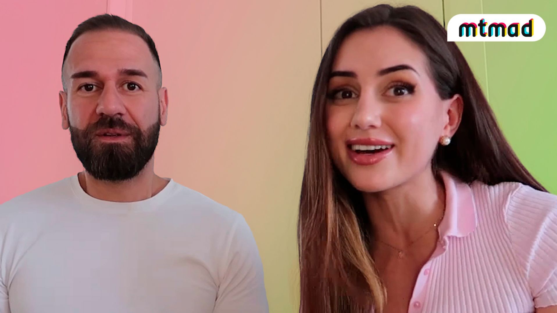 Maica Benedicto presenta a su hermano Obvio microbio by Maica Benedicto Temporada 1 Capítulo 4