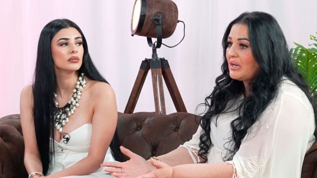 Marisol Jiménez rompe su silencio sobre su rivalidad con las Salazar En las mejores familias Temporada 2 Top Vídeos 61