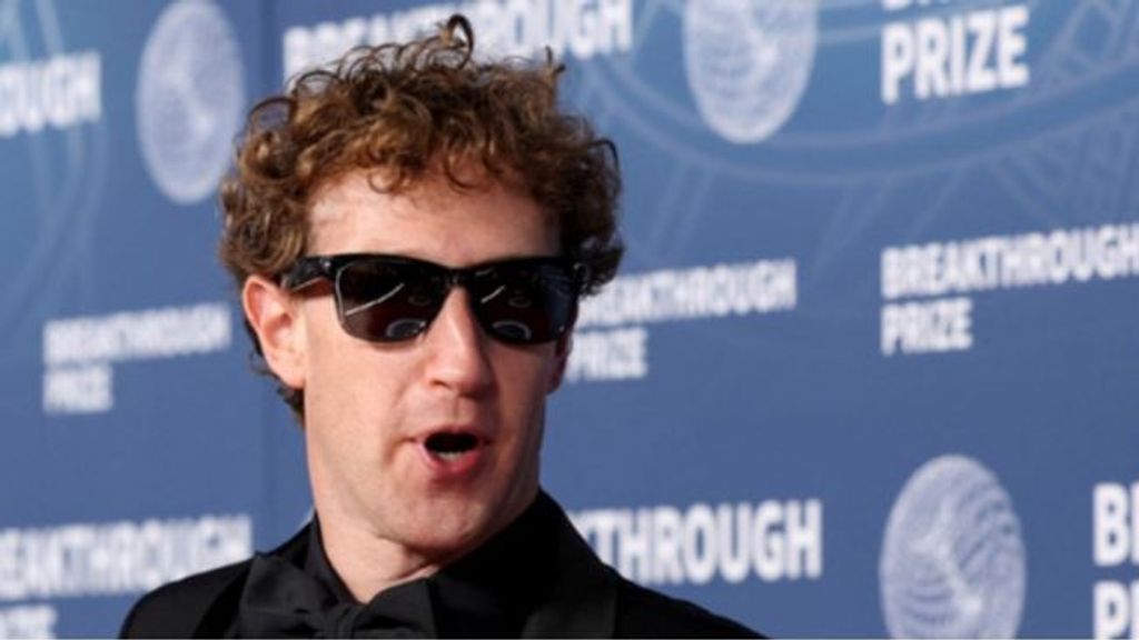 Mark Zuckerberg, consejero delegado de Meta