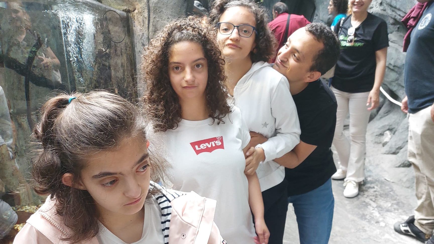 Miembros de la Asociación Española del Síndrome de Wolf-Hirschhorn