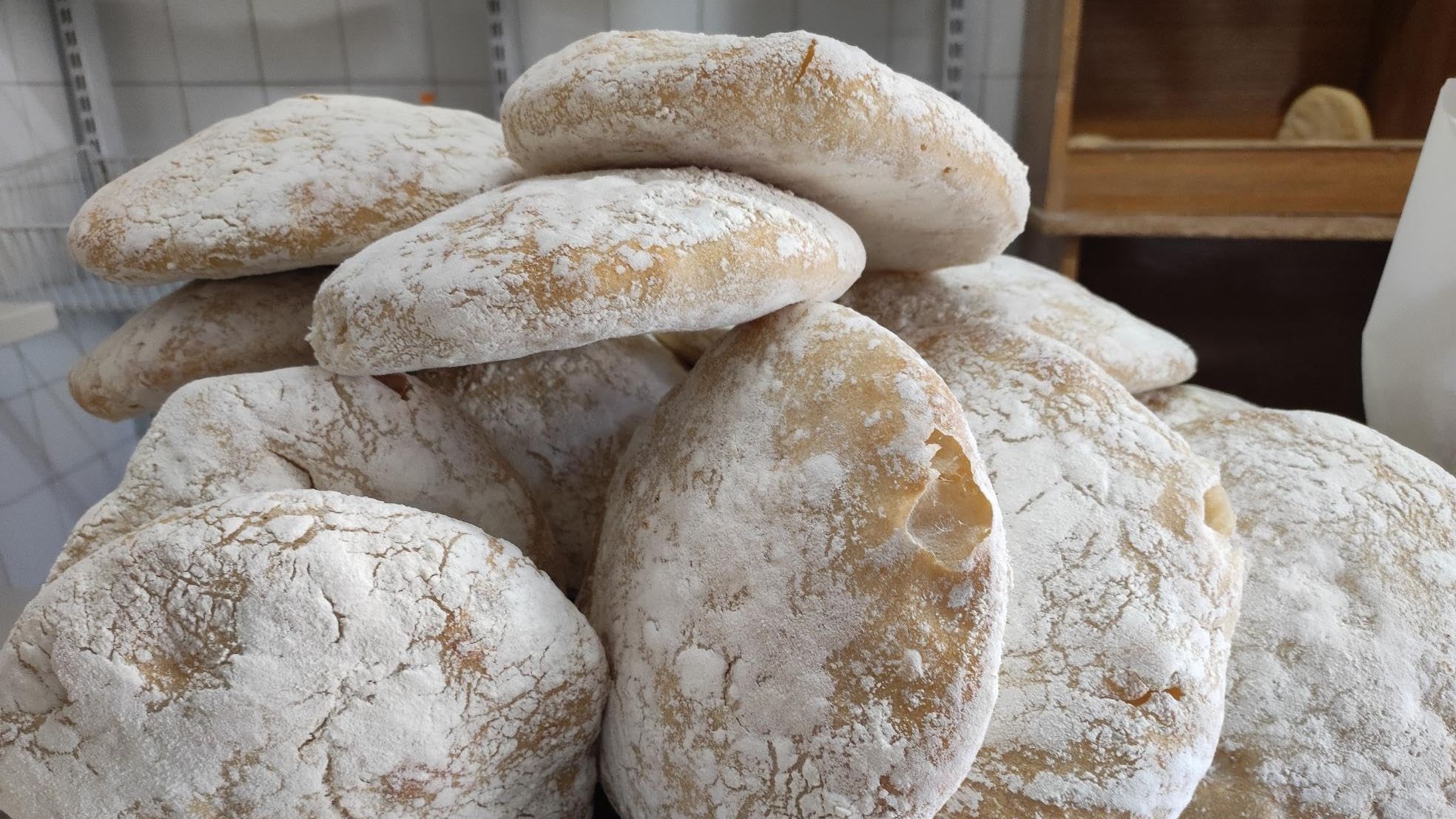 Mollete del Obrador Máximo