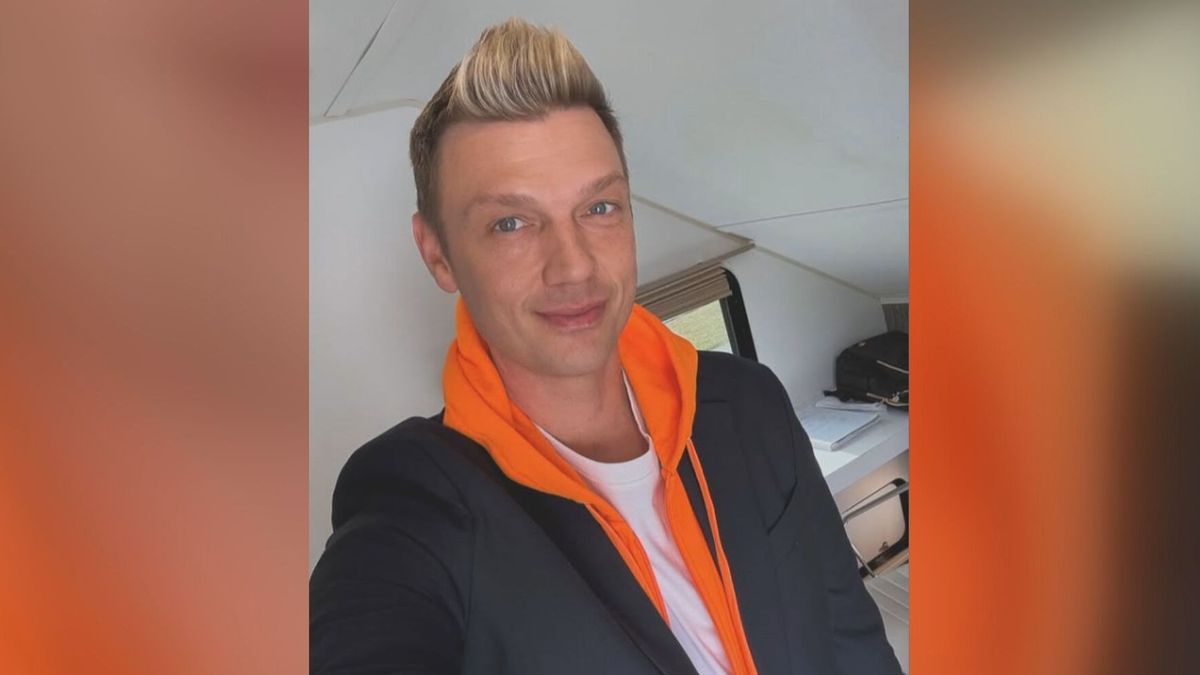 Nick Carter, demandado por agresión sexual