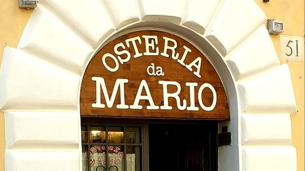 Ostería da Mario