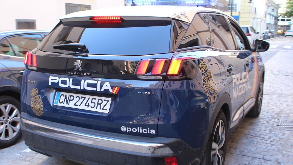 Policía Nacional