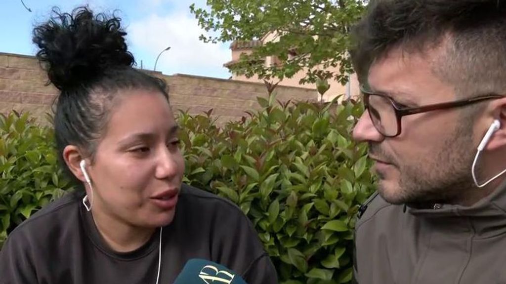 Sabrina, pareja del hombre asesinado por su padre: "No era drogadicto ni ludópata. Adoraba a su familia"