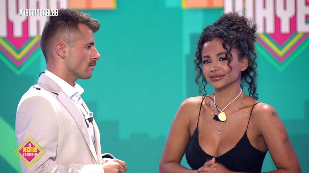 Mayeli se convierte en la primera expulsada al trastero: “No me lo esperaba” Los vecinos de la casa de al lado Gala Temporada 2 Top Vídeos 1332