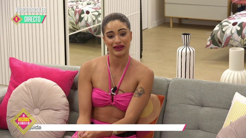 Sthefany se derrumba en plena gala y manda un mensaje a Tadeo: “Quiero que confíes en mí” Los vecinos de la casa de al lado Gala Temporada 2 Top Vídeos 1331