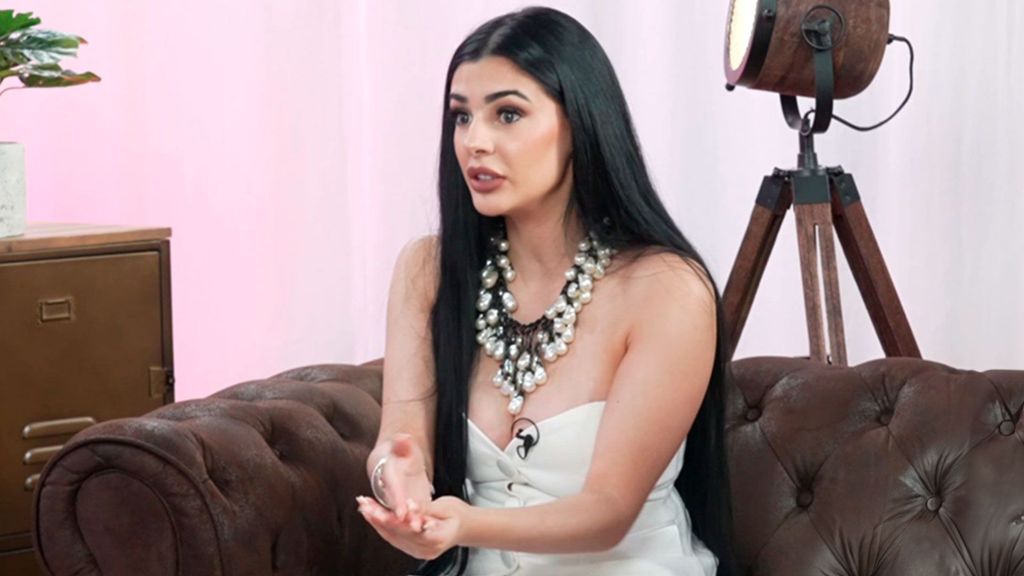 Susi Jiménez habla por primera vez de su crisis con Iván Silva y desvela el motivo real En las mejores familias Temporada 2 Top Vídeos 60