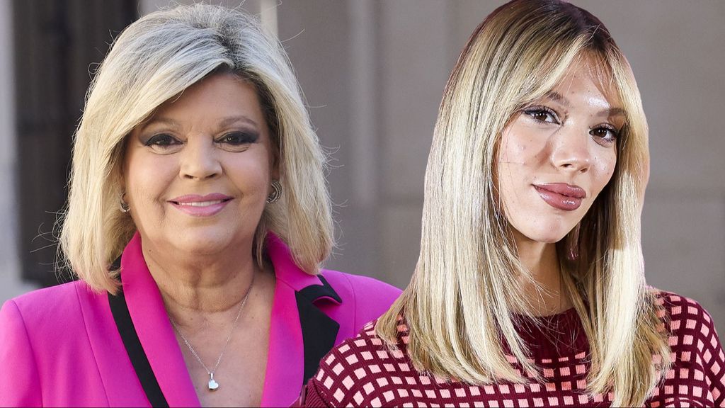 Terelu Campos y Alejandra Rubio