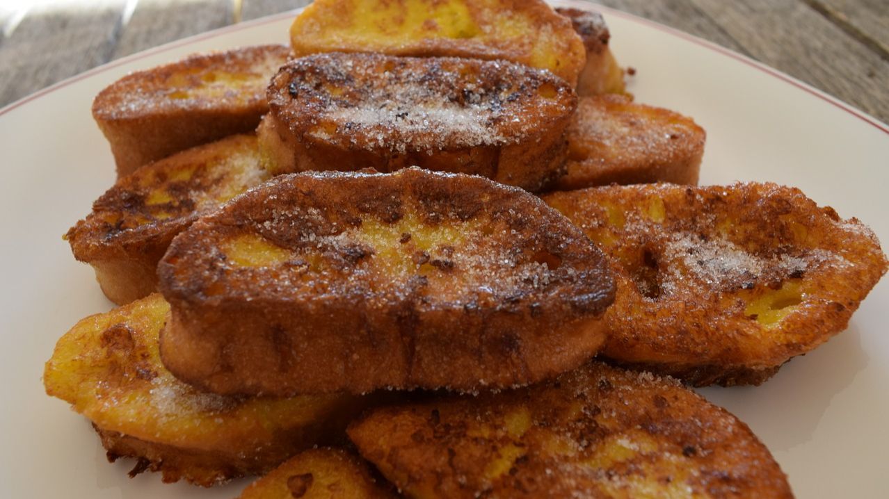 Torrijas