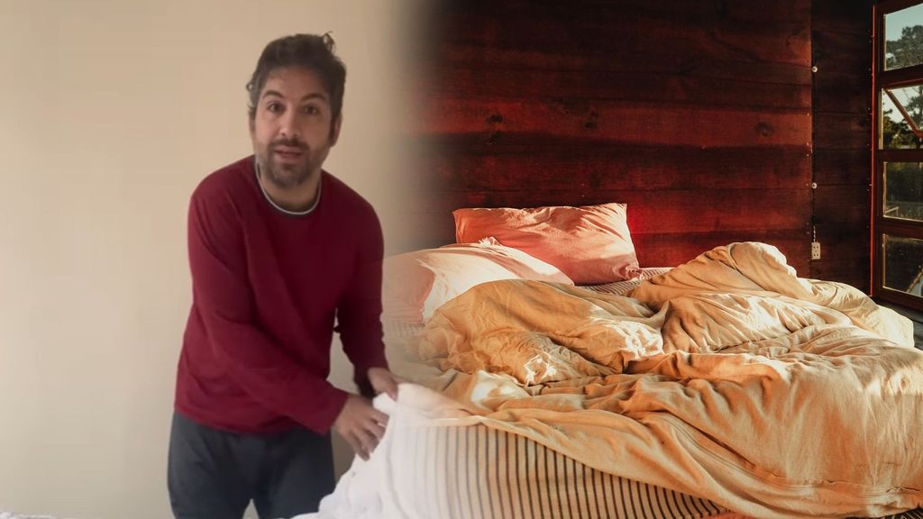 Un farmacéutico explica el motivo por el que no hay que hacer la cama tras levantarse: "Puede producir alergias y asma"